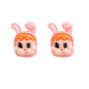 Resin Crybaby 6Pcs