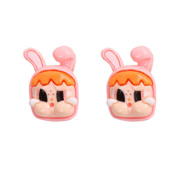 Resin Crybaby 6Pcs