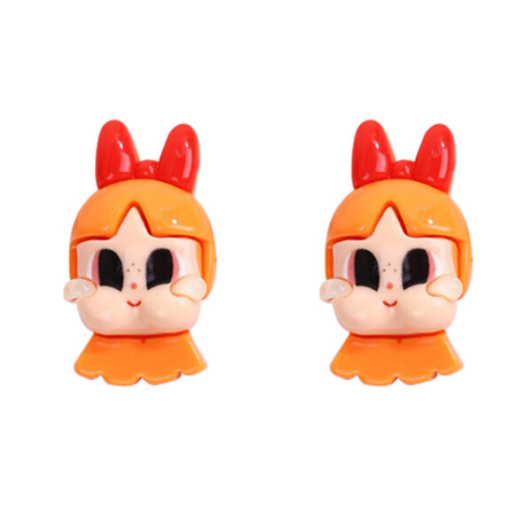 Resin Crybaby 6Pcs